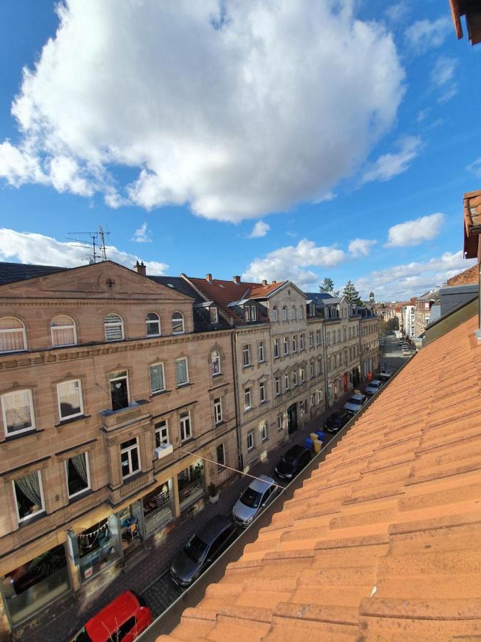 Hotel Centro Fürth Nürnberg Exterior foto