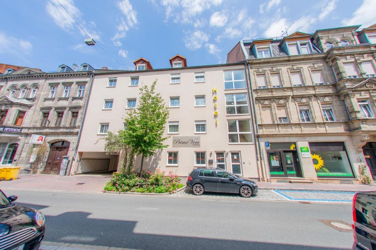 Hotel Centro Fürth Nürnberg Exterior foto